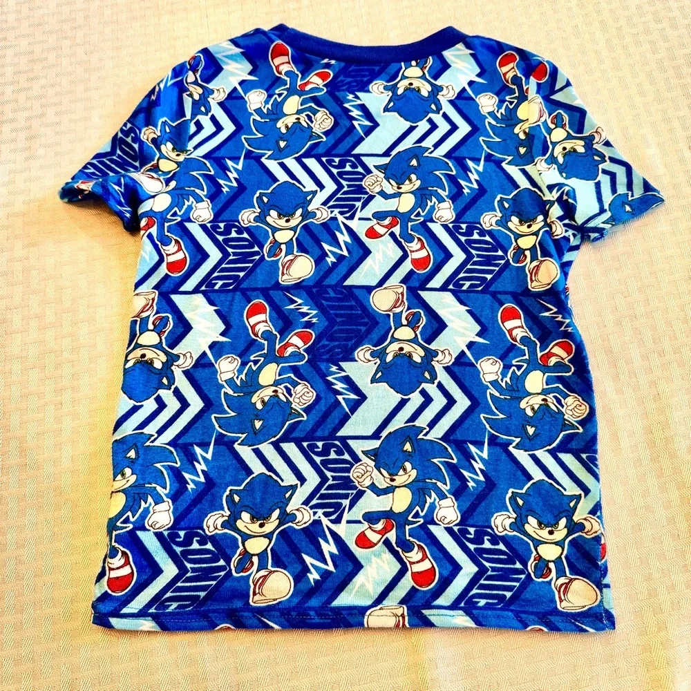 Sonic The Hedgehog kids sonic